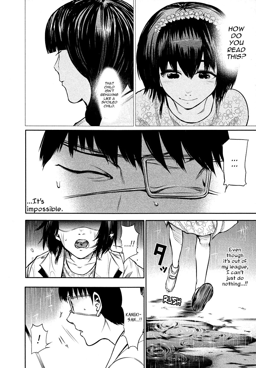 Tokyo Ghoul β Chapter 15 β Page 14