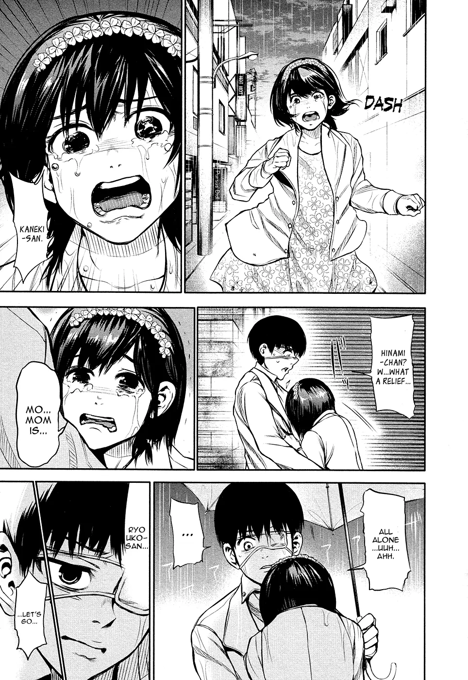 Tokyo Ghoul β Chapter 15 β Page 15