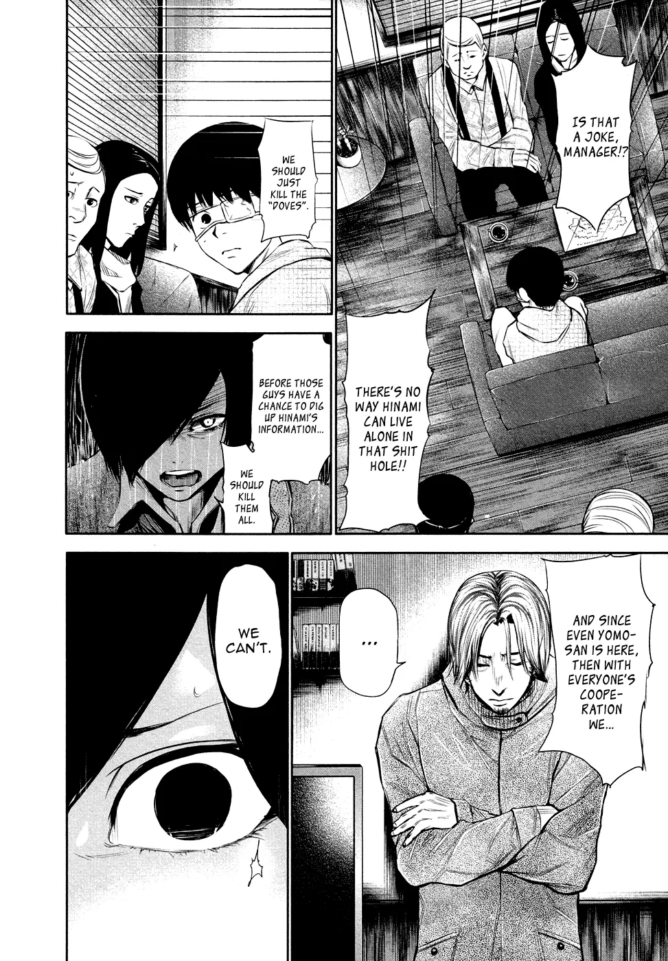 Tokyo Ghoul β Chapter 16 β Page 9