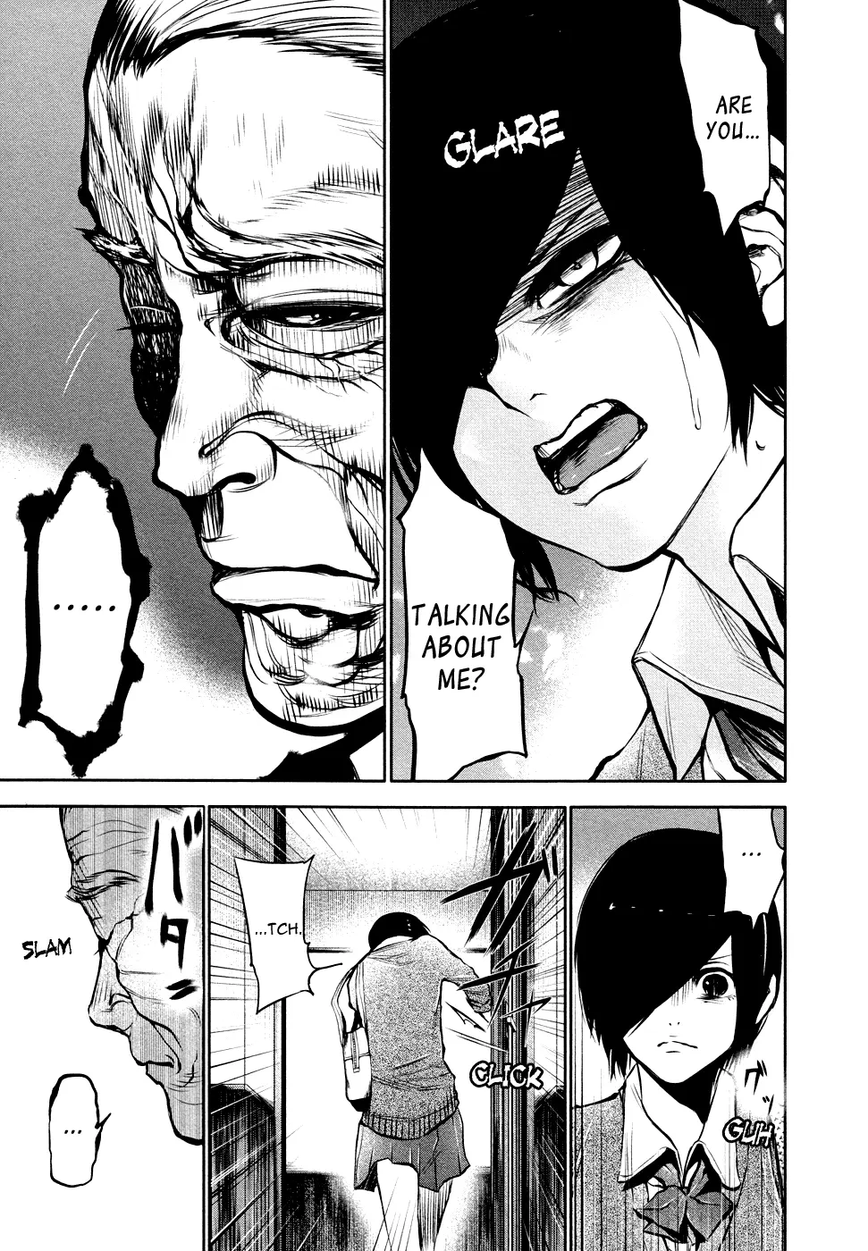 Tokyo Ghoul β Chapter 16 β Page 12