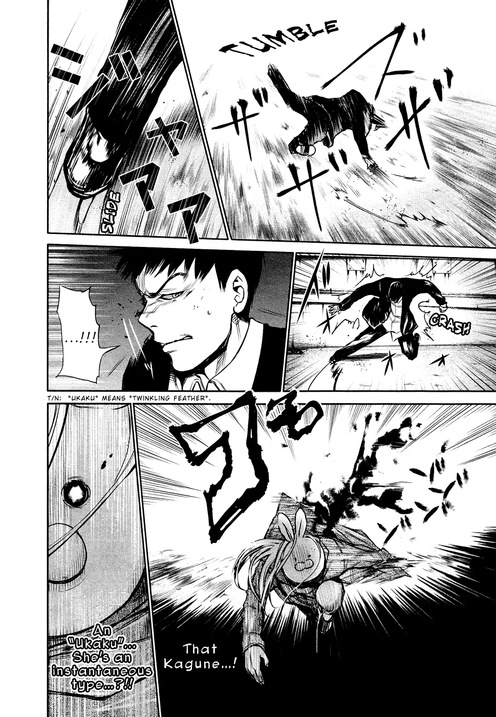 Tokyo Ghoul β Chapter 17 β Page 10