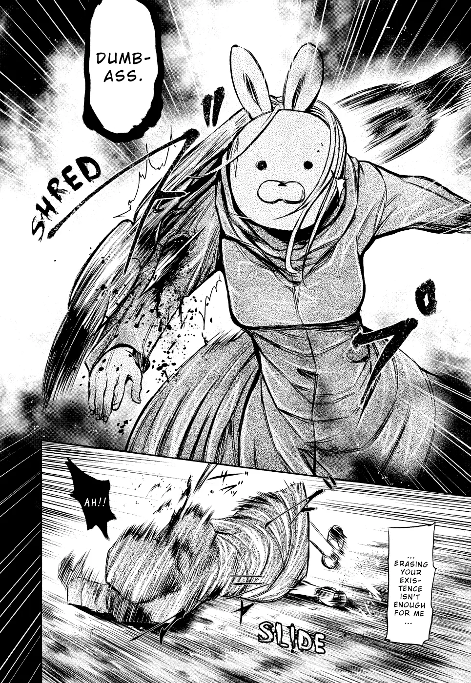 Tokyo Ghoul β Chapter 17 β Page 16