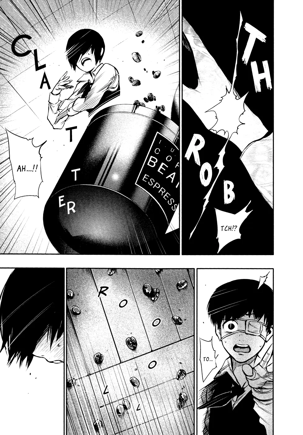 Tokyo Ghoul β Chapter 18 β Page 6