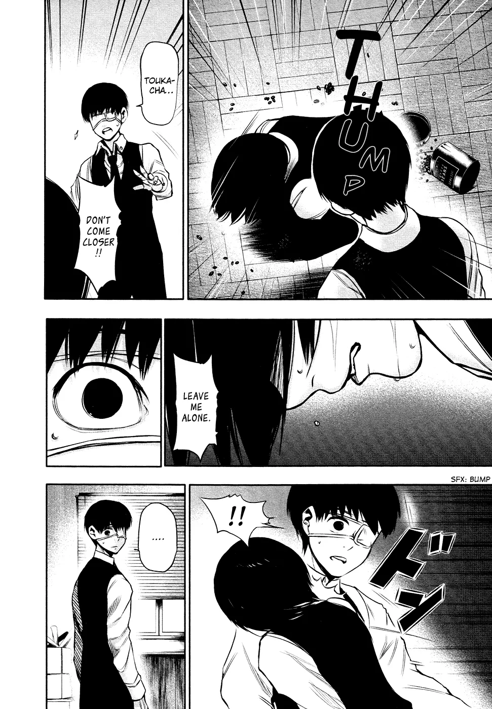 Tokyo Ghoul β Chapter 18 β Page 7