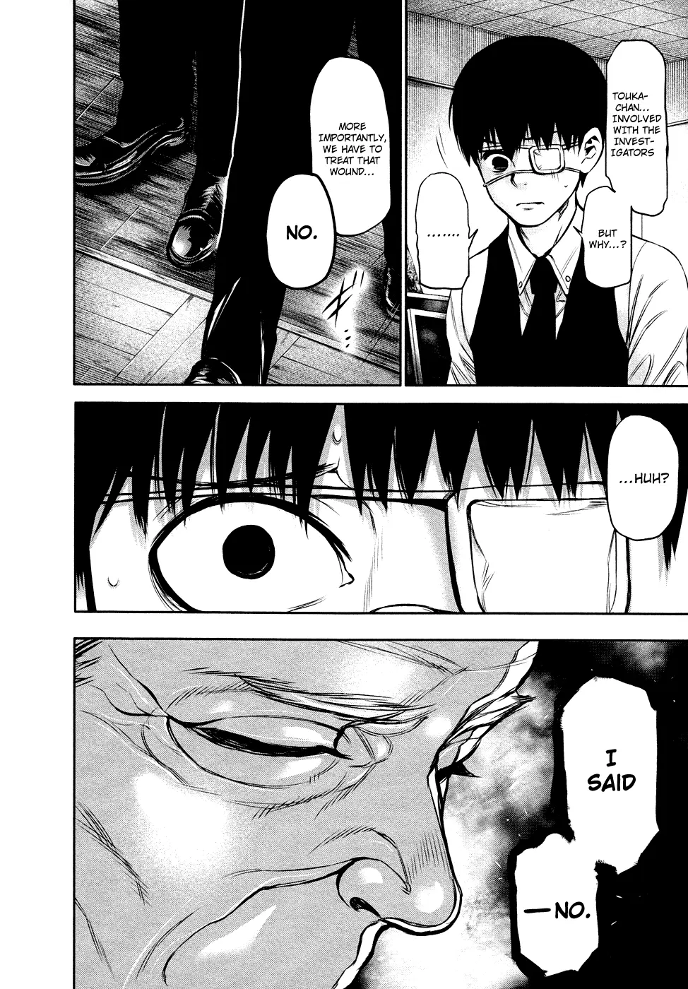 Tokyo Ghoul β Chapter 18 β Page 9