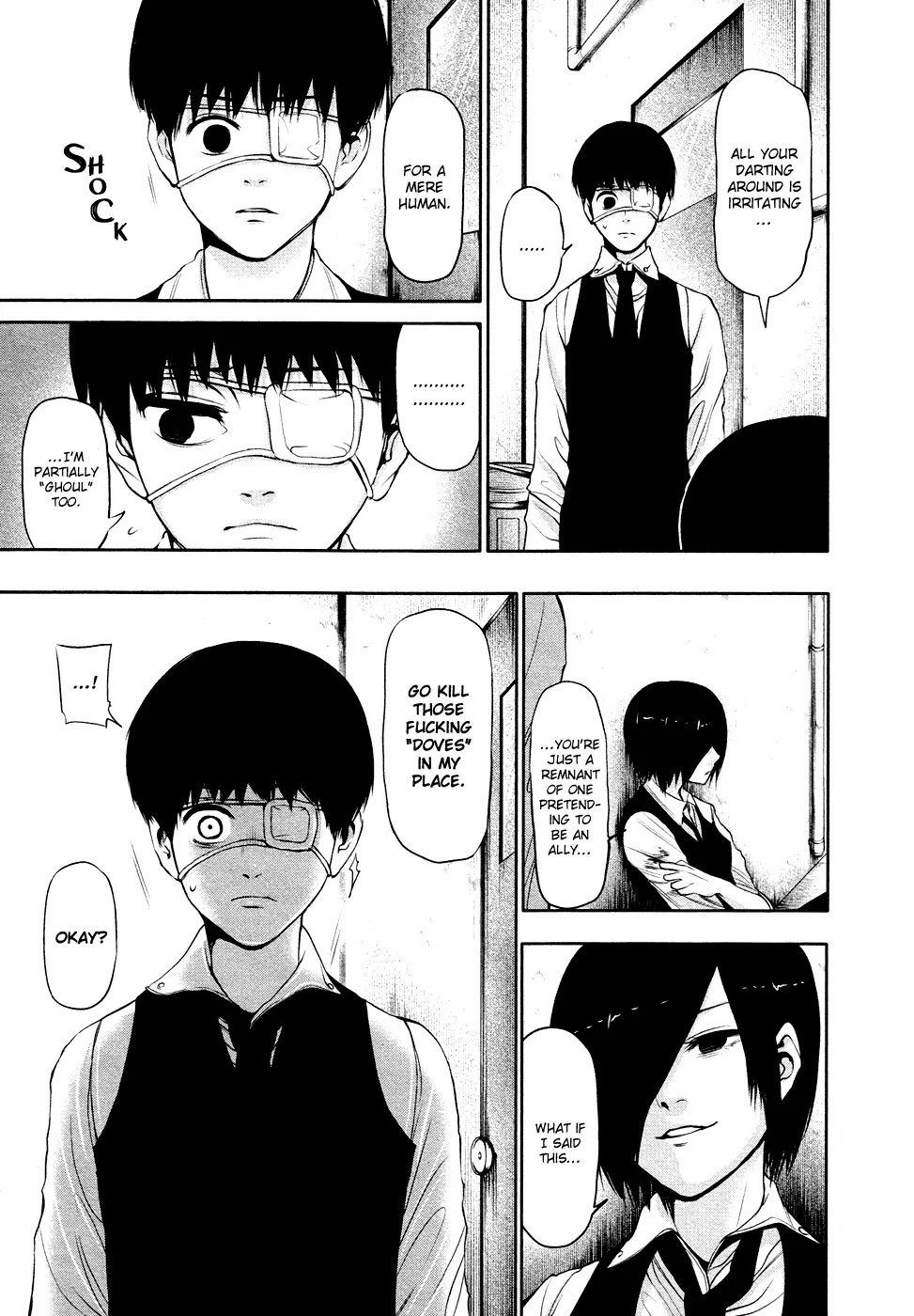 Tokyo Ghoul β Chapter 18 β Page 14
