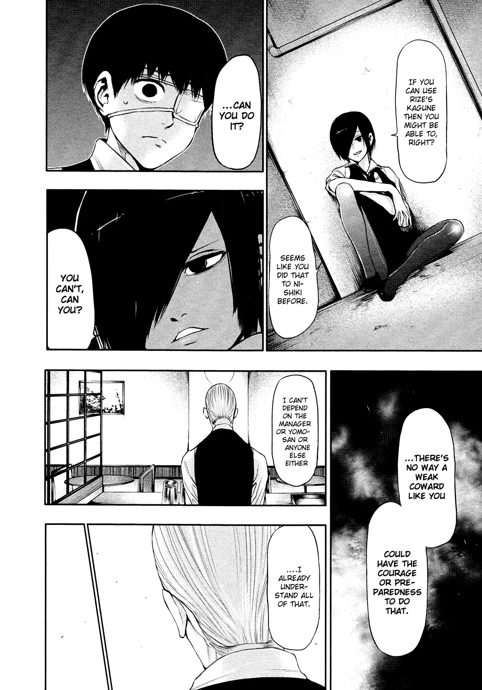 Tokyo Ghoul β Chapter 18 β Page 15