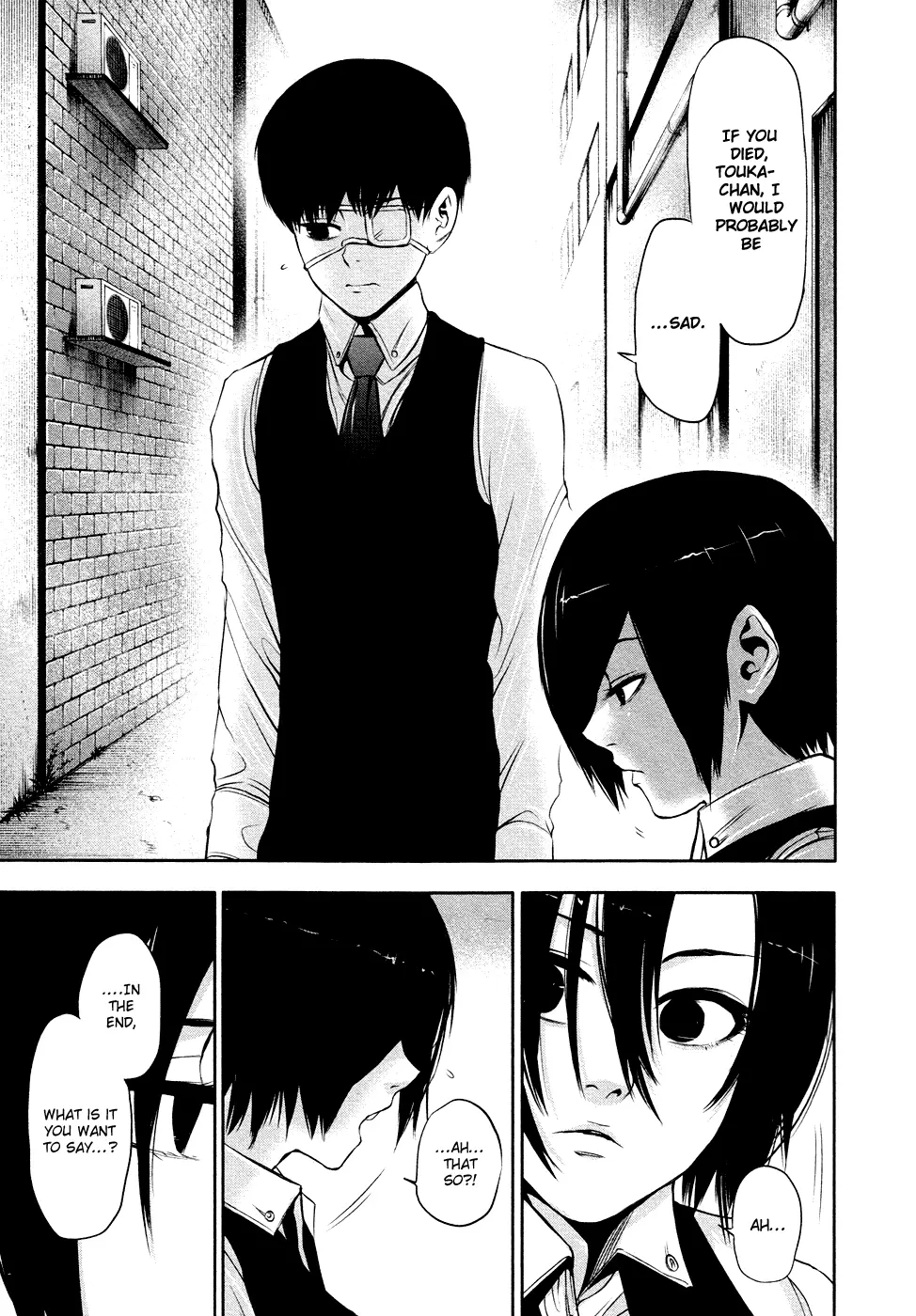 Tokyo Ghoul β Chapter 18 β Page 18