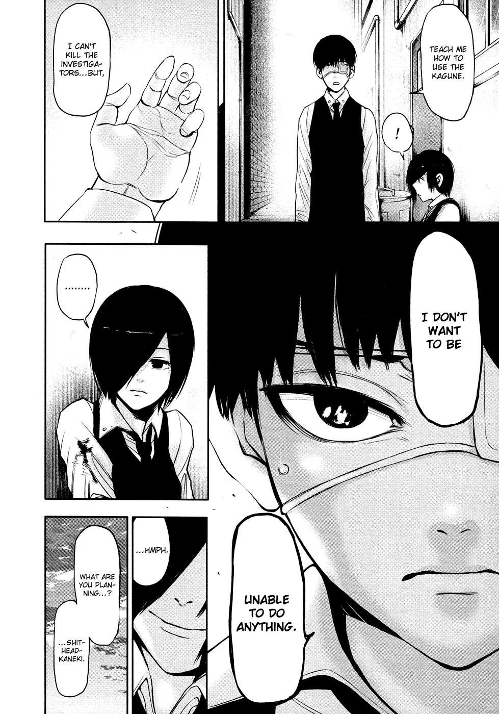 Tokyo Ghoul β Chapter 18 β Page 19