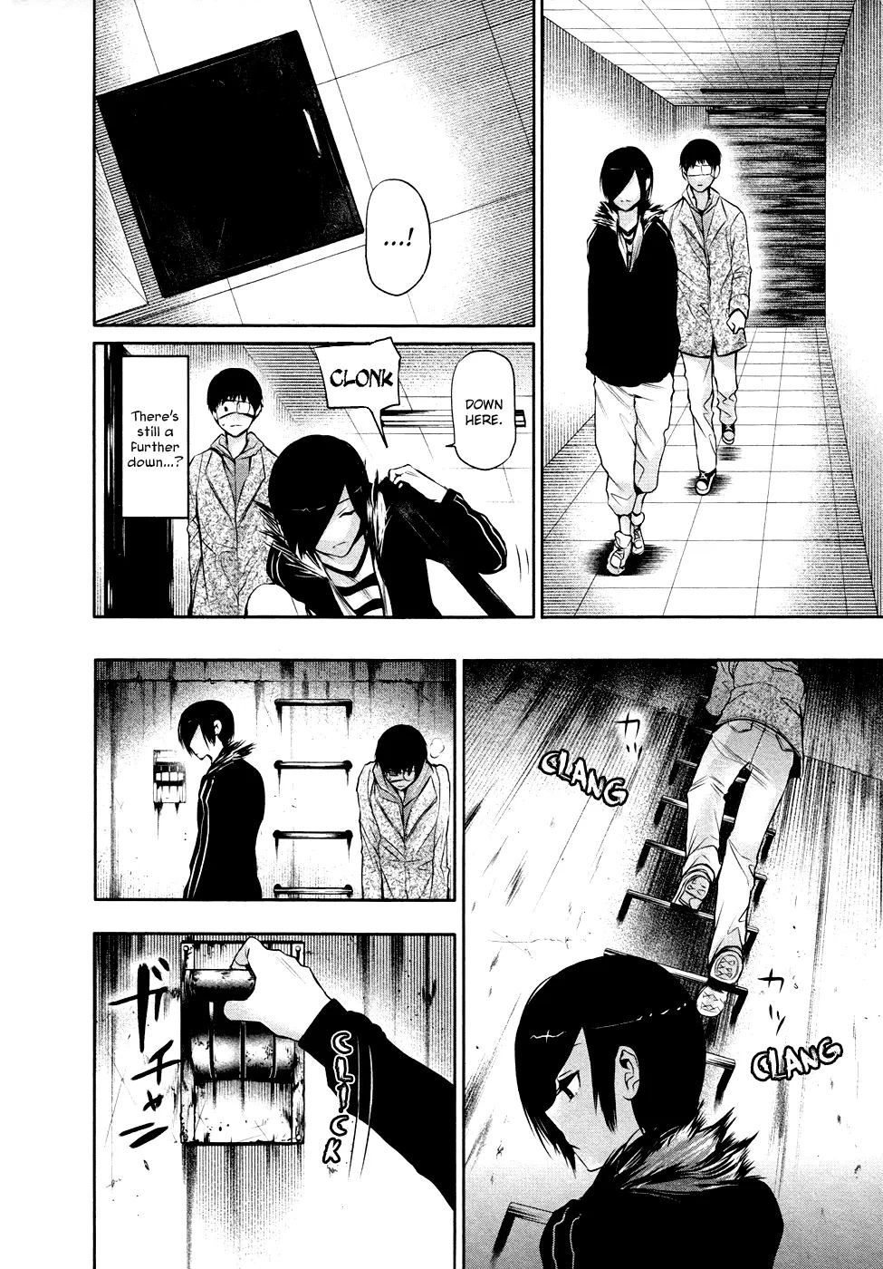 Tokyo Ghoul β Chapter 19 β Page 4