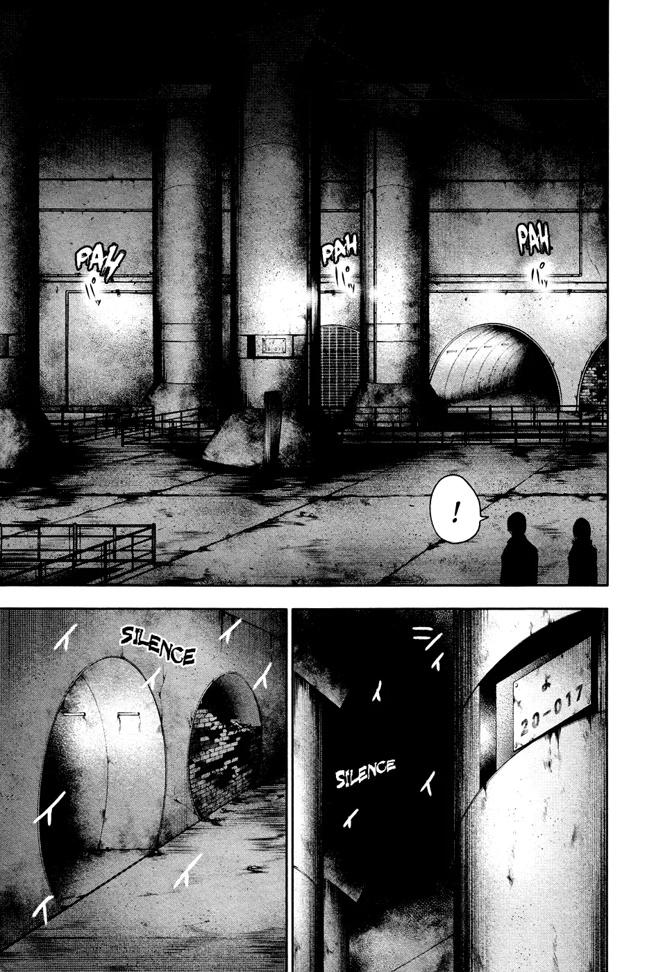 Tokyo Ghoul β Chapter 19 β Page 5