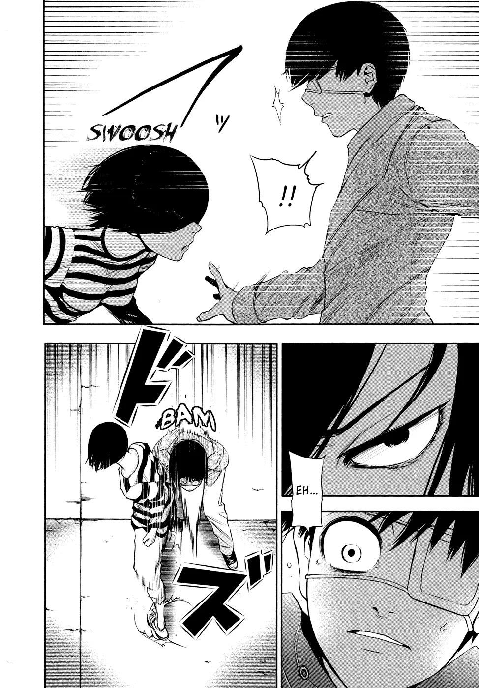 Tokyo Ghoul β Chapter 19 β Page 8