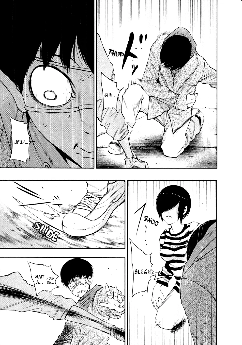 Tokyo Ghoul β Chapter 19 β Page 9