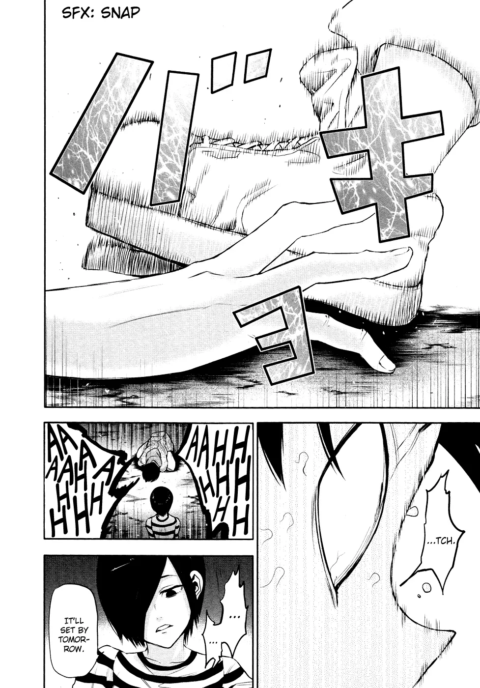 Tokyo Ghoul β Chapter 19 β Page 12