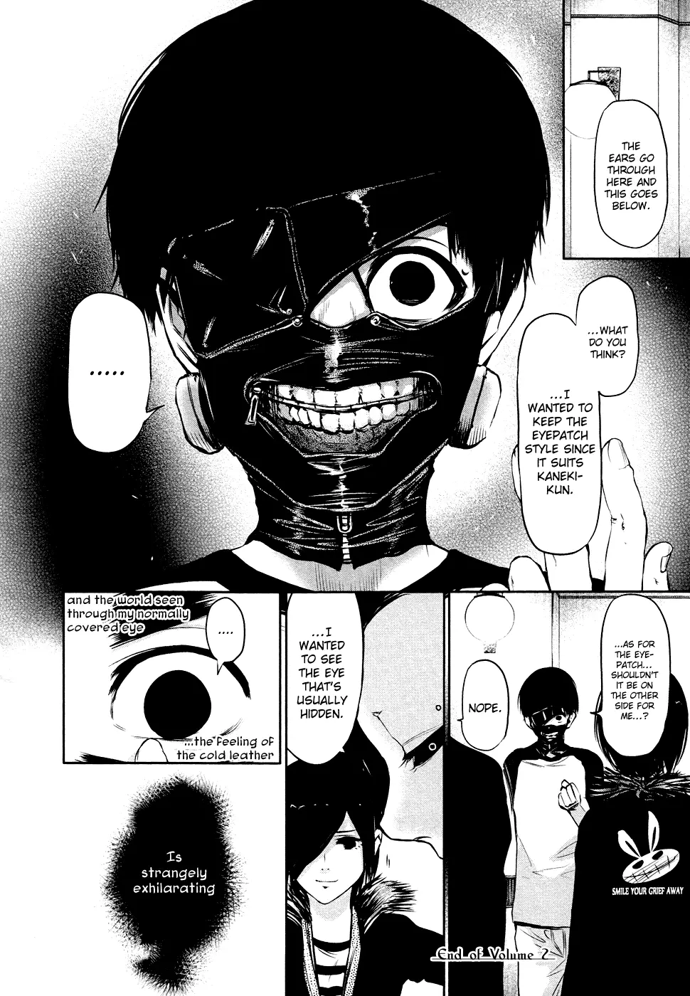 Tokyo Ghoul β Chapter 19 β Page 18