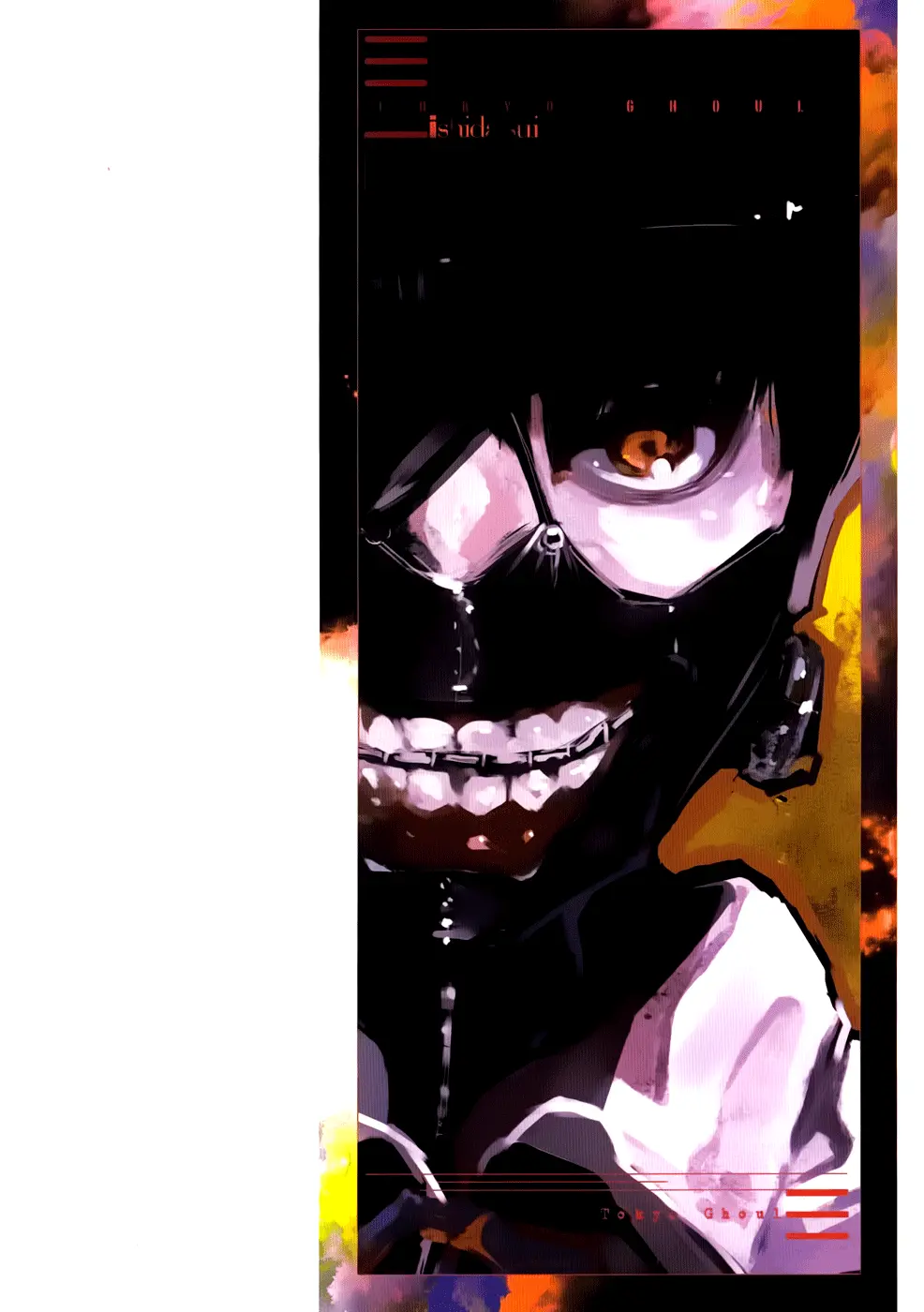 Tokyo Ghoul β Chapter 20 β Page 3
