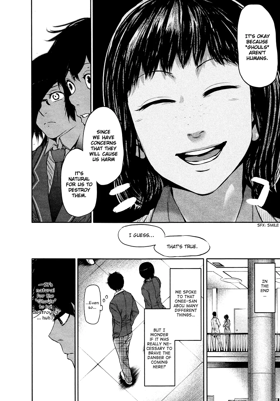 Tokyo Ghoul β Chapter 20 β Page 19