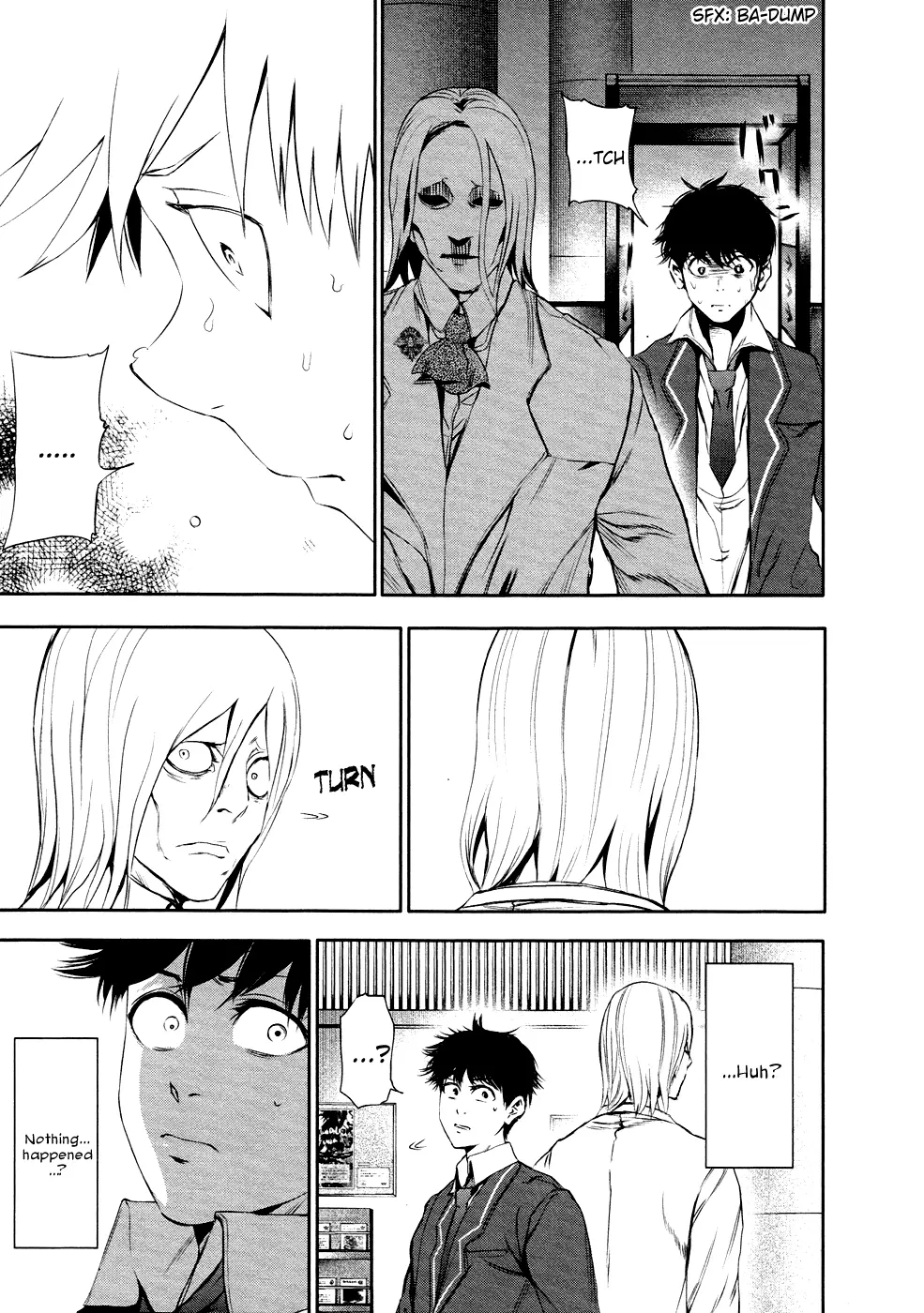 Tokyo Ghoul β Chapter 21 β Page 5