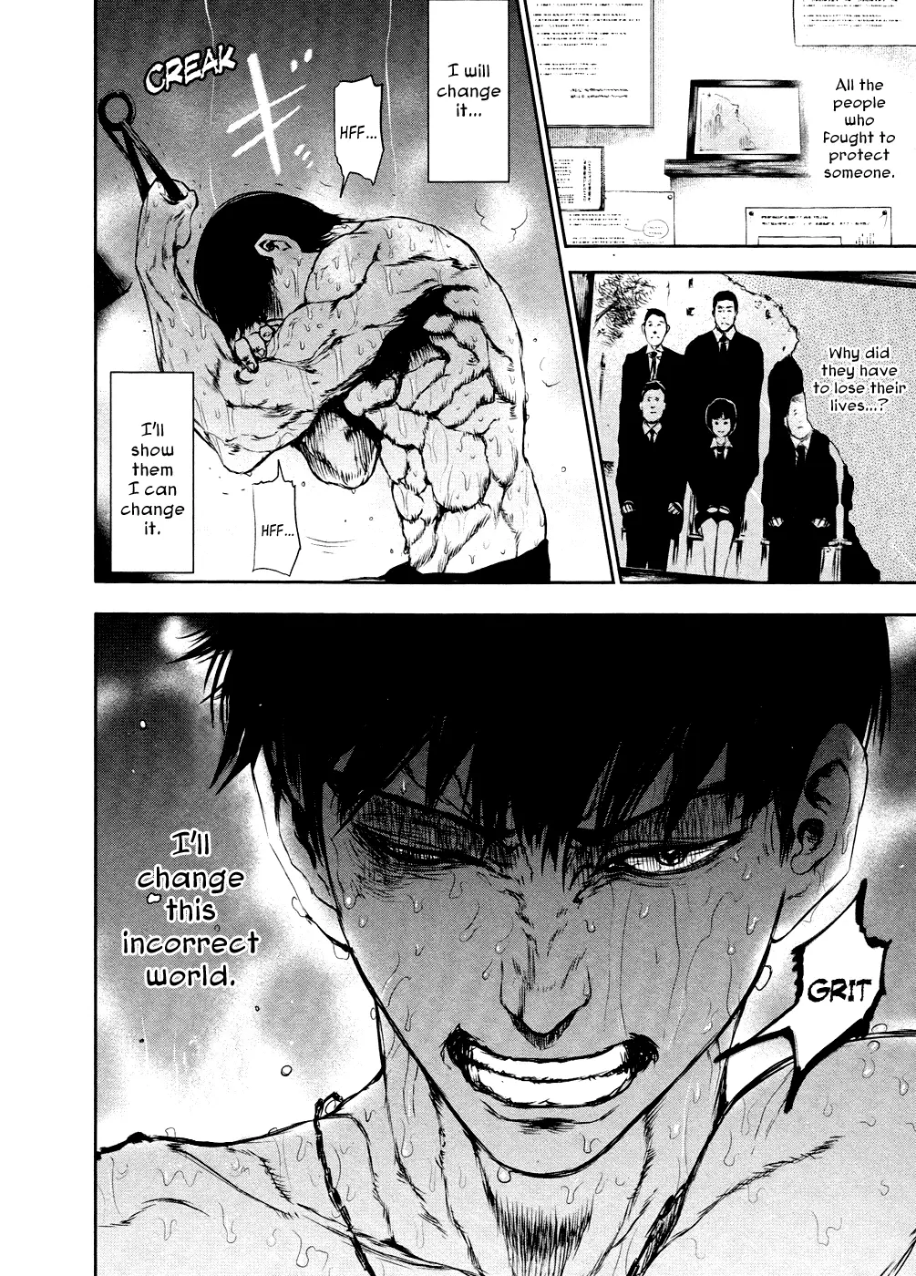 Tokyo Ghoul β Chapter 21 β Page 18