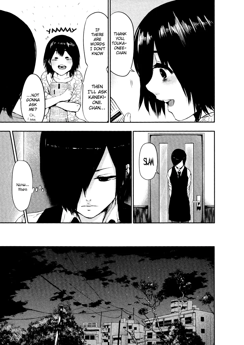 Tokyo Ghoul β Chapter 22 β Page 9