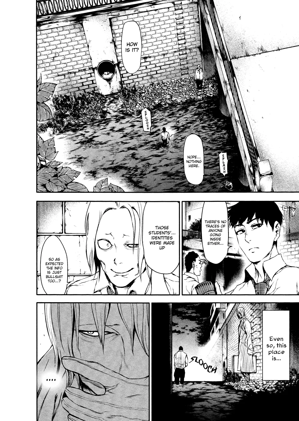 Tokyo Ghoul β Chapter 22 β Page 10