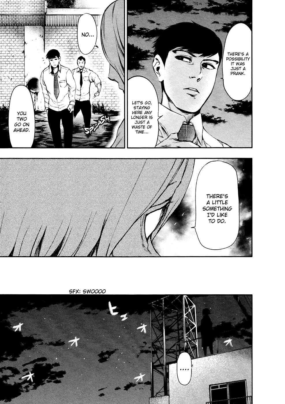 Tokyo Ghoul β Chapter 22 β Page 11