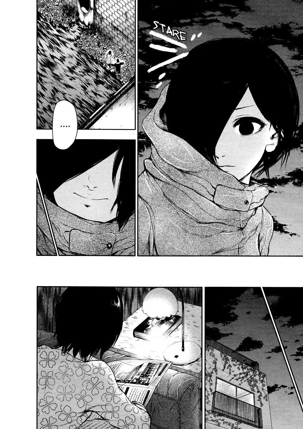 Tokyo Ghoul β Chapter 22 β Page 12