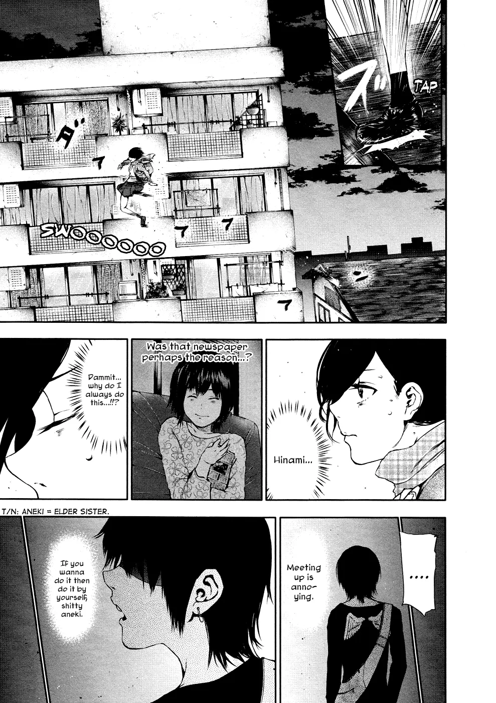 Tokyo Ghoul β Chapter 23 β Page 6