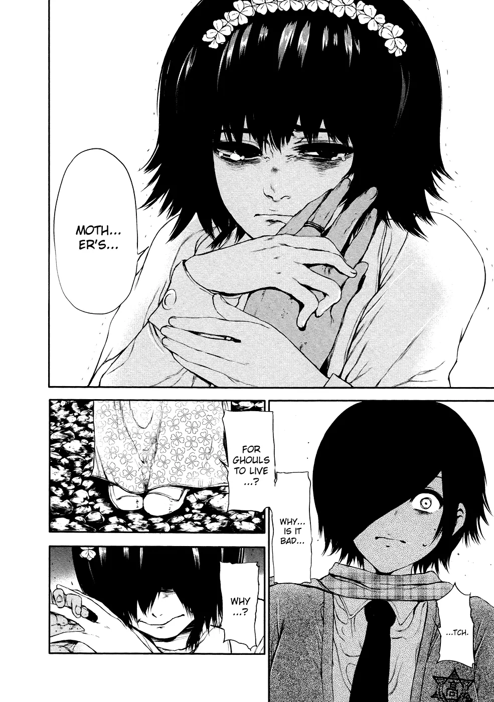 Tokyo Ghoul β Chapter 23 β Page 11