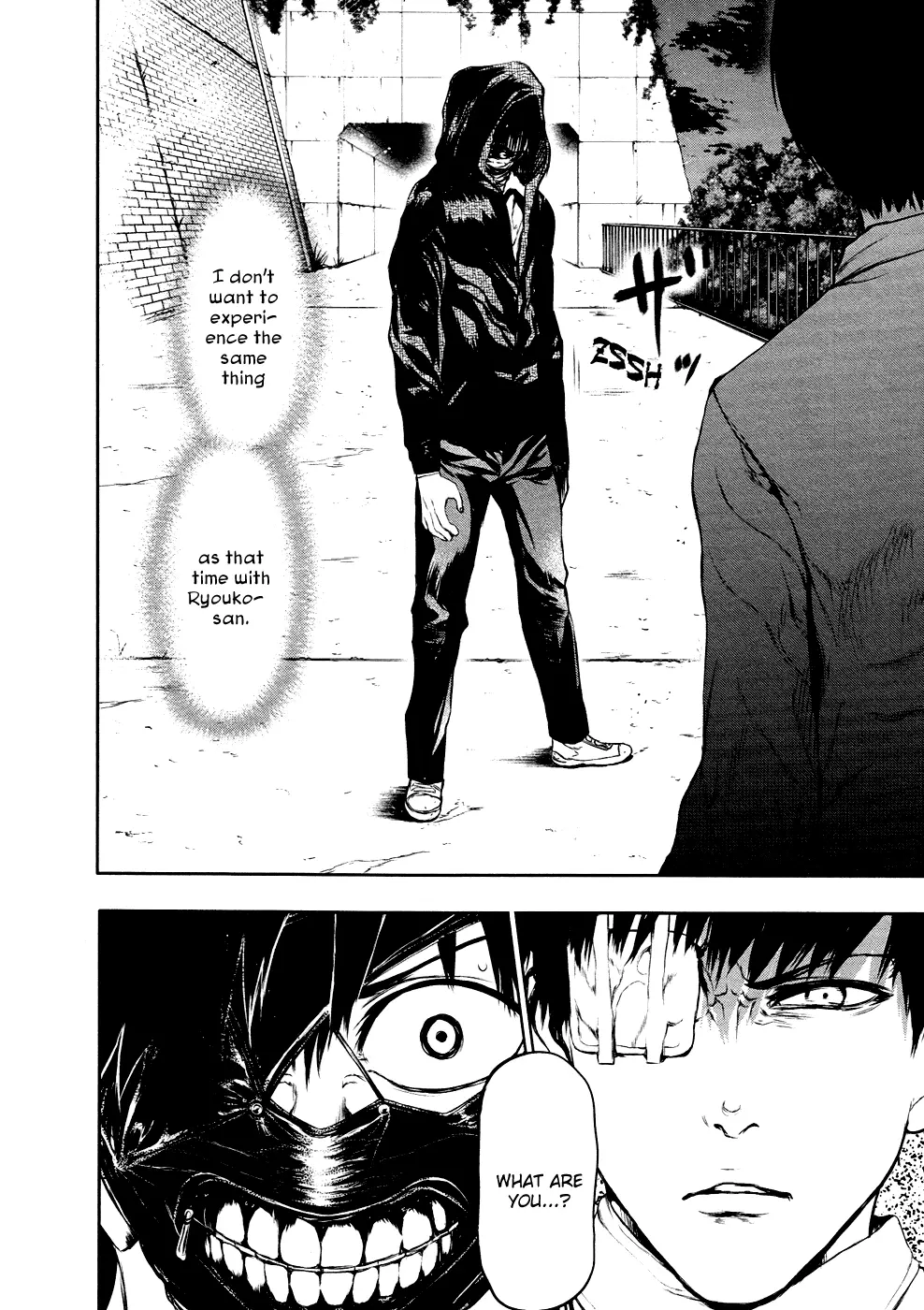 Tokyo Ghoul β Chapter 23 β Page 19