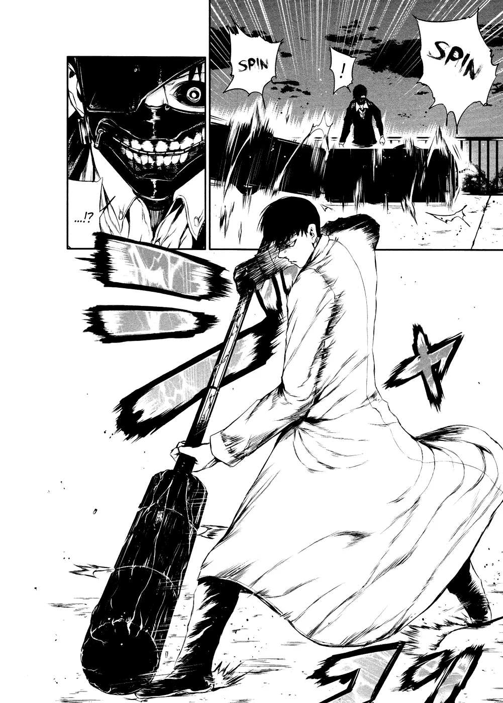 Tokyo Ghoul β Chapter 24 β Page 8