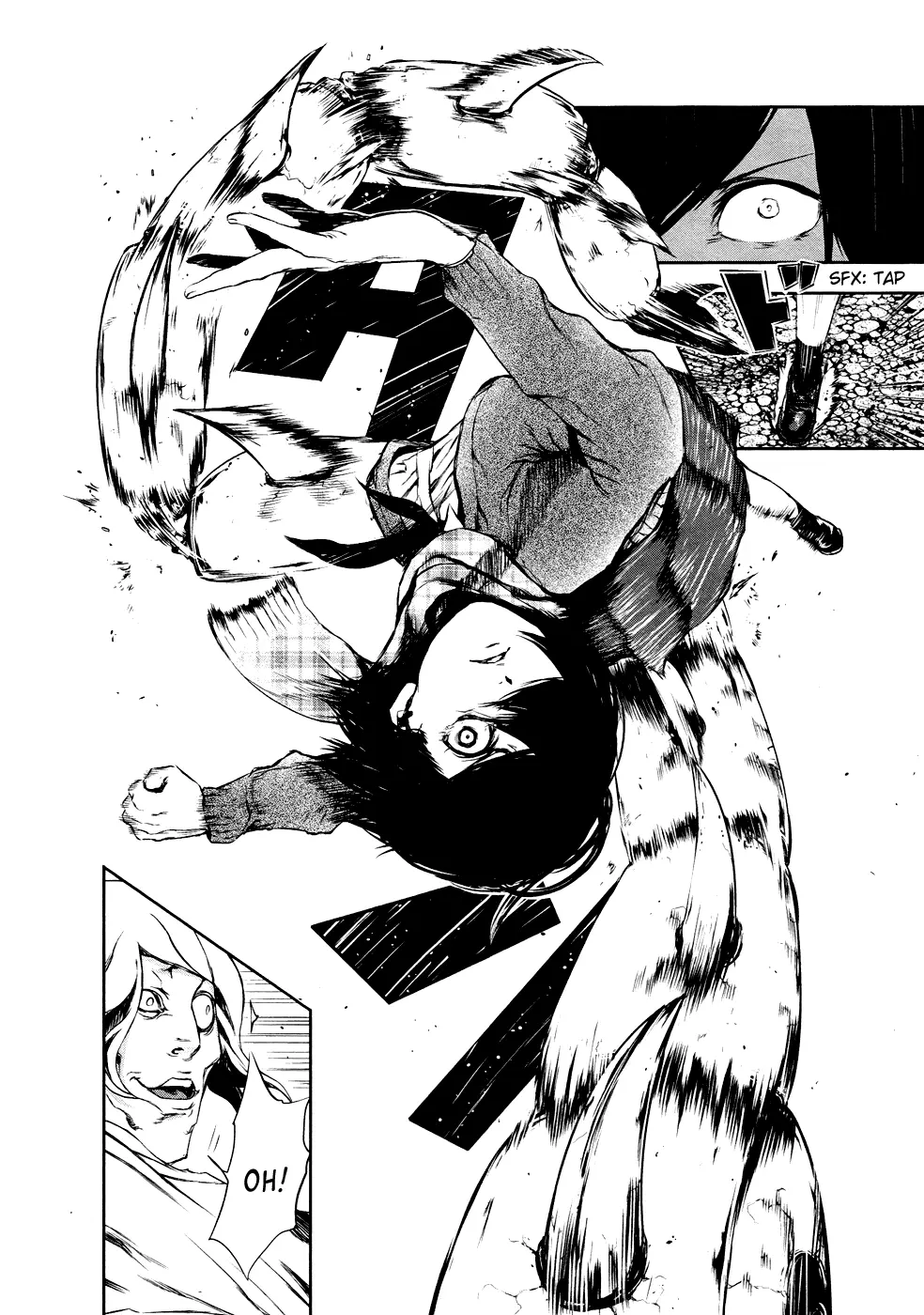 Tokyo Ghoul β Chapter 24 β Page 14