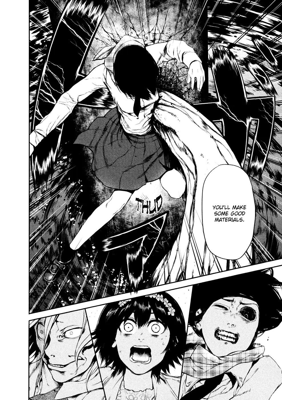 Tokyo Ghoul β Chapter 25 β Page 4