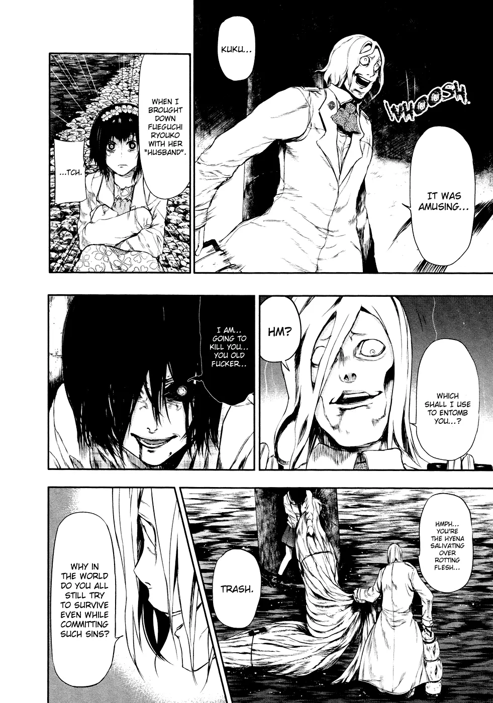 Tokyo Ghoul β Chapter 25 β Page 6