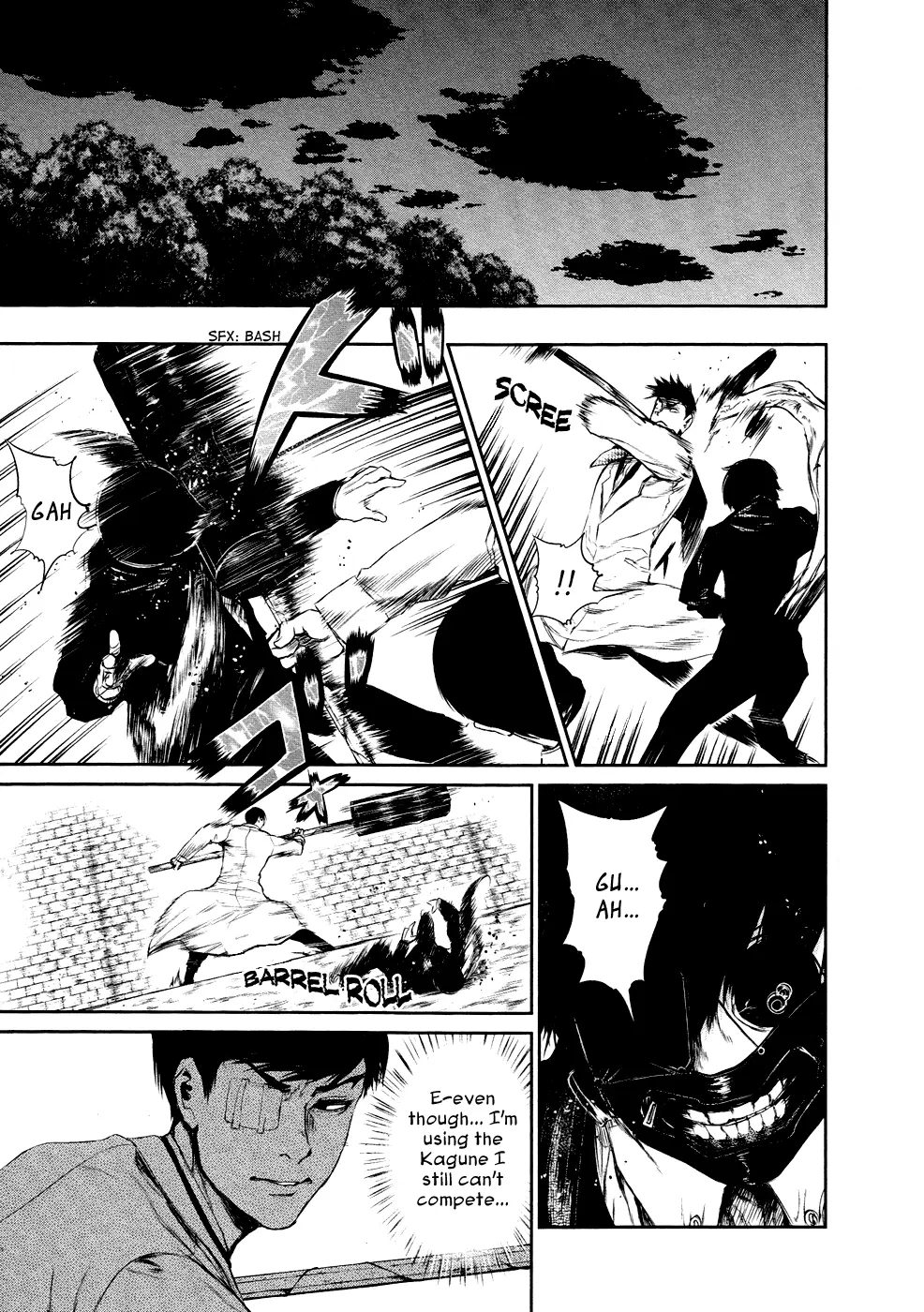 Tokyo Ghoul β Chapter 25 β Page 9