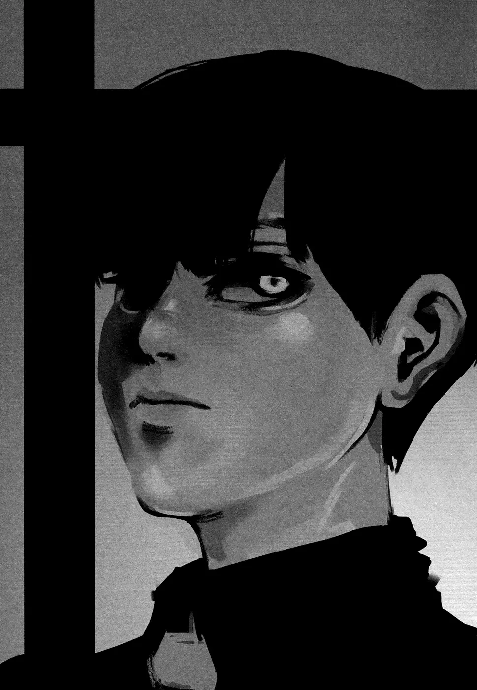Tokyo Ghoul β Chapter 26 β Page 1