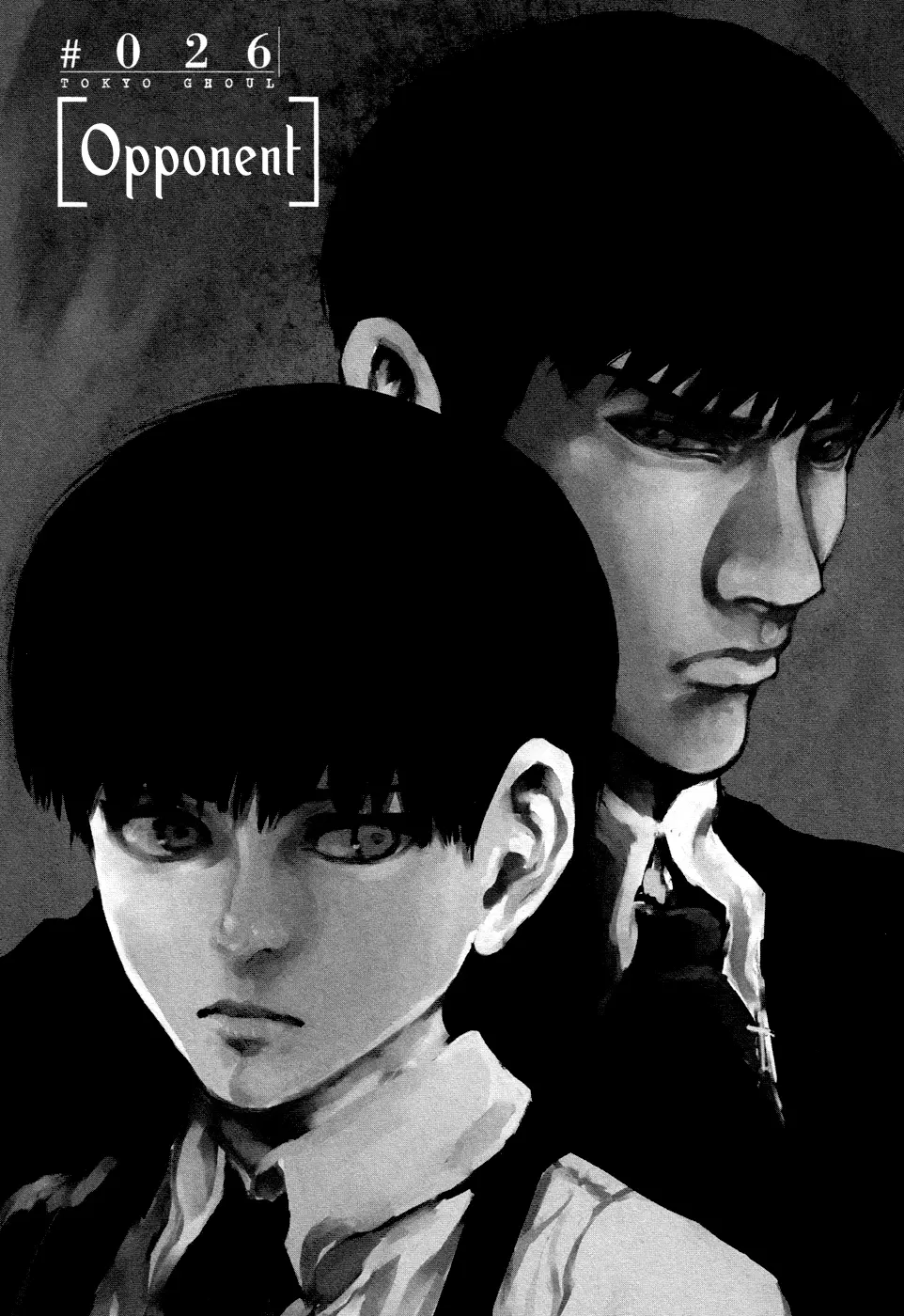 Tokyo Ghoul β Chapter 26 β Page 2
