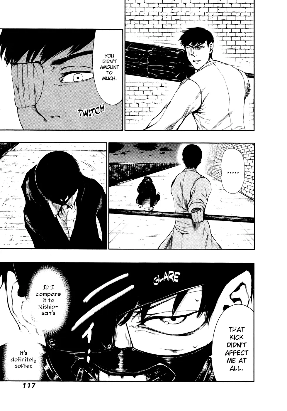 Tokyo Ghoul β Chapter 26 β Page 5
