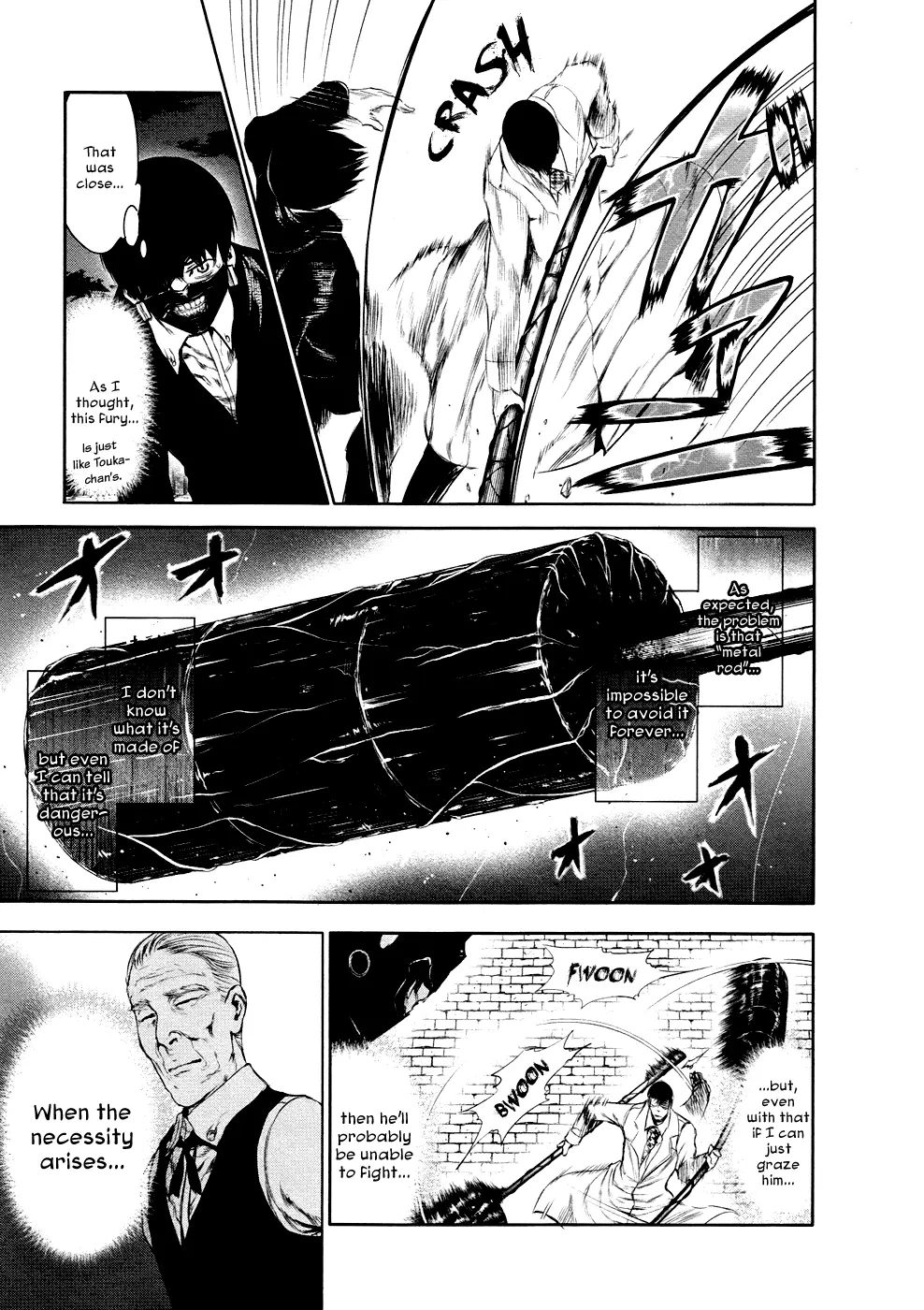 Tokyo Ghoul β Chapter 26 β Page 7
