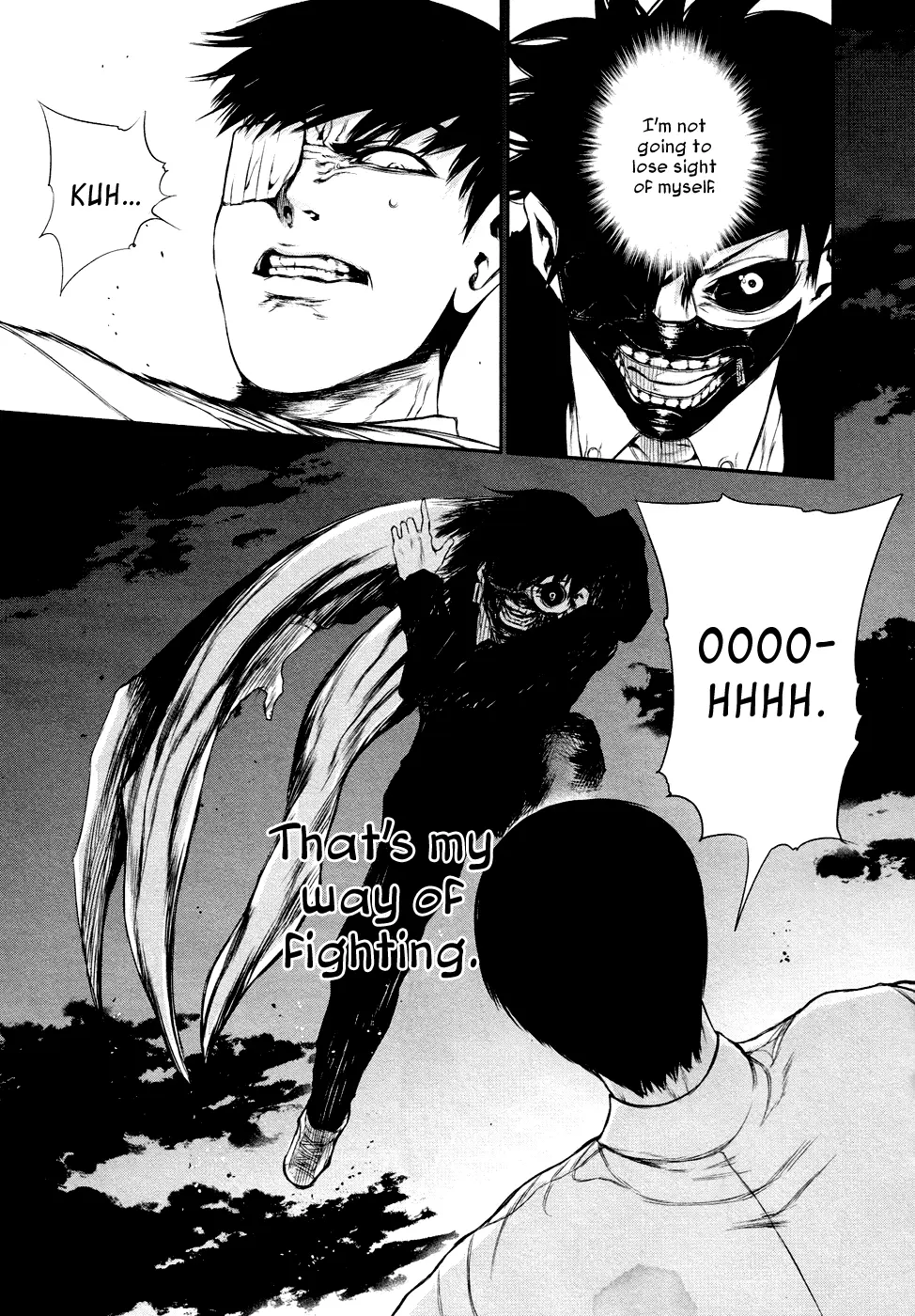 Tokyo Ghoul β Chapter 26 β Page 13