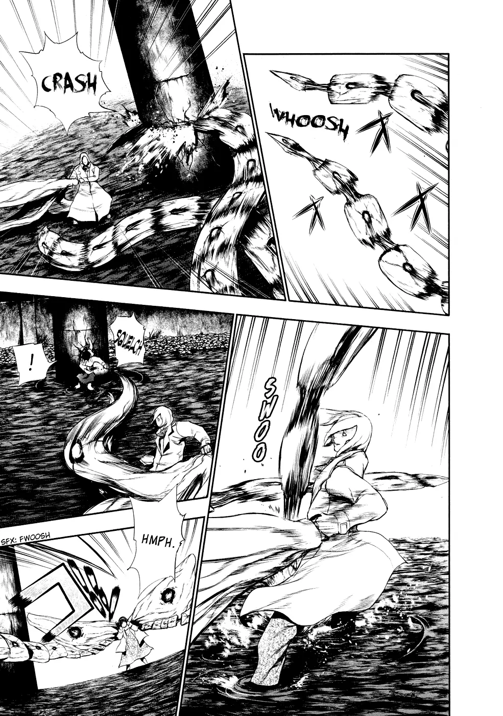 Tokyo Ghoul β Chapter 27 β Page 3
