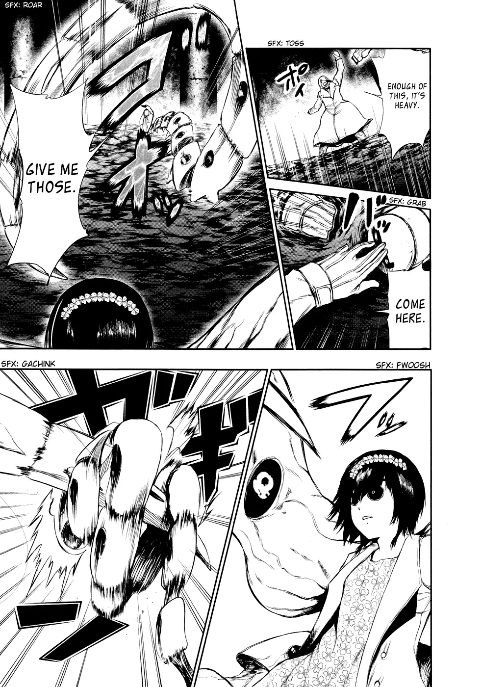 Tokyo Ghoul β Chapter 27 β Page 5