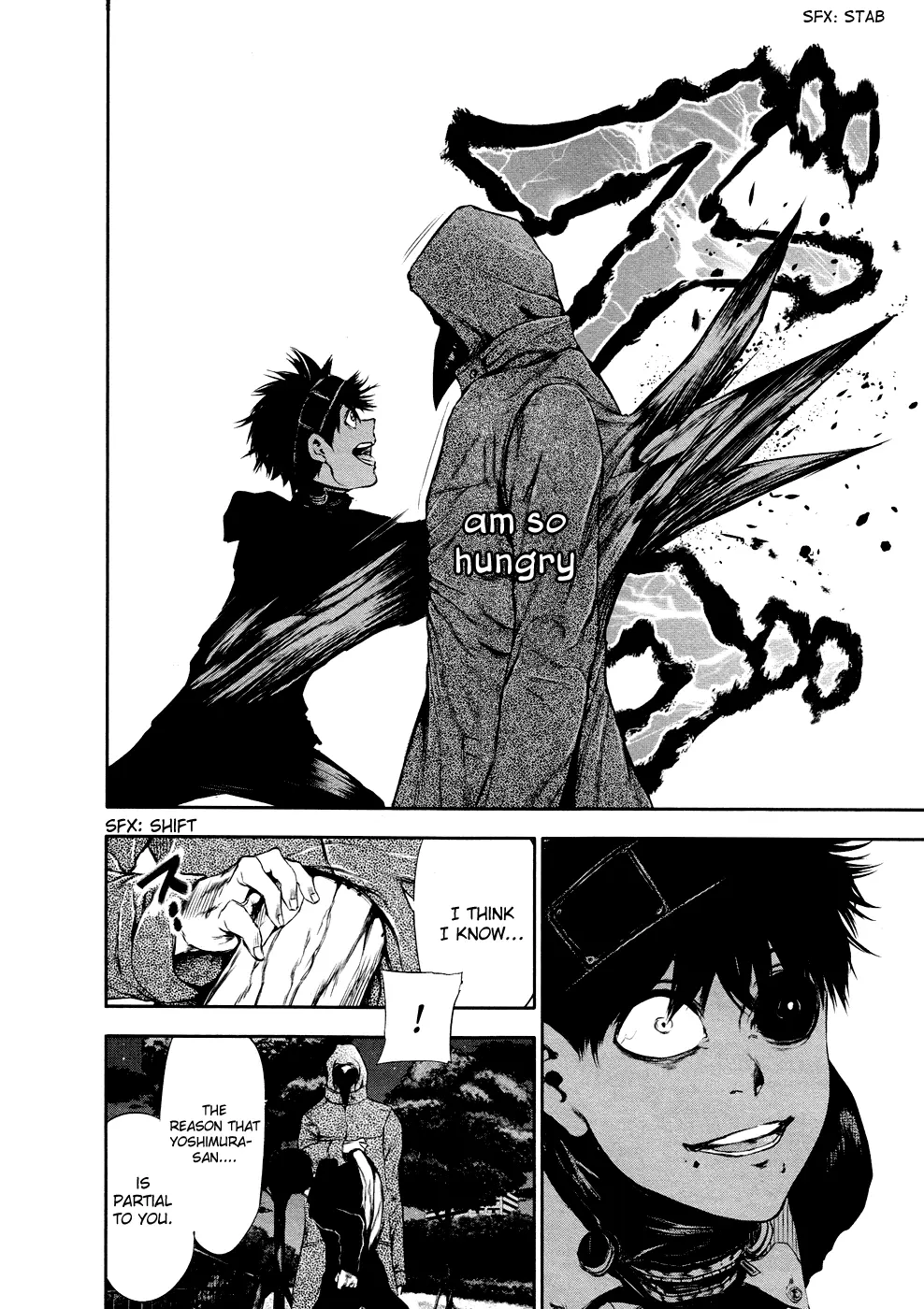 Tokyo Ghoul β Chapter 27 β Page 12