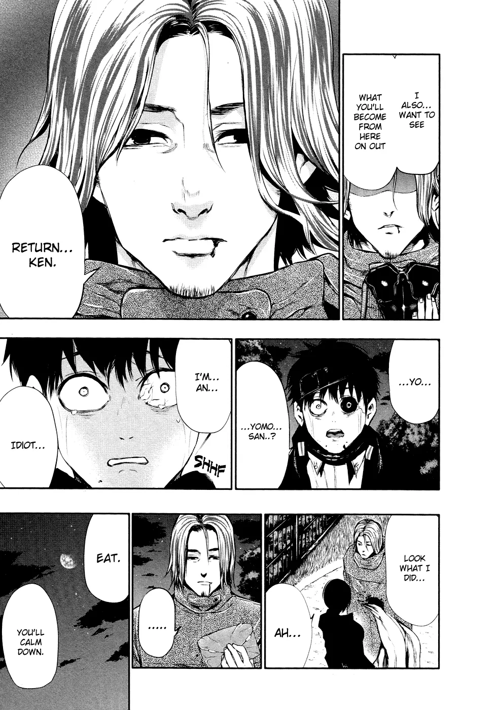 Tokyo Ghoul β Chapter 27 β Page 13