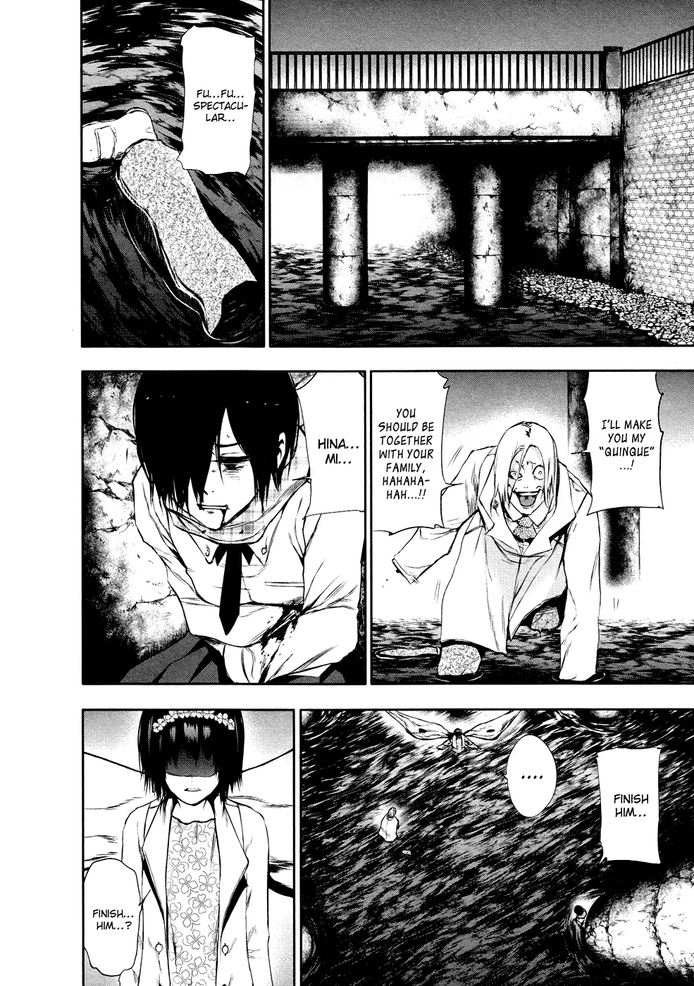 Tokyo Ghoul β Chapter 27 β Page 14