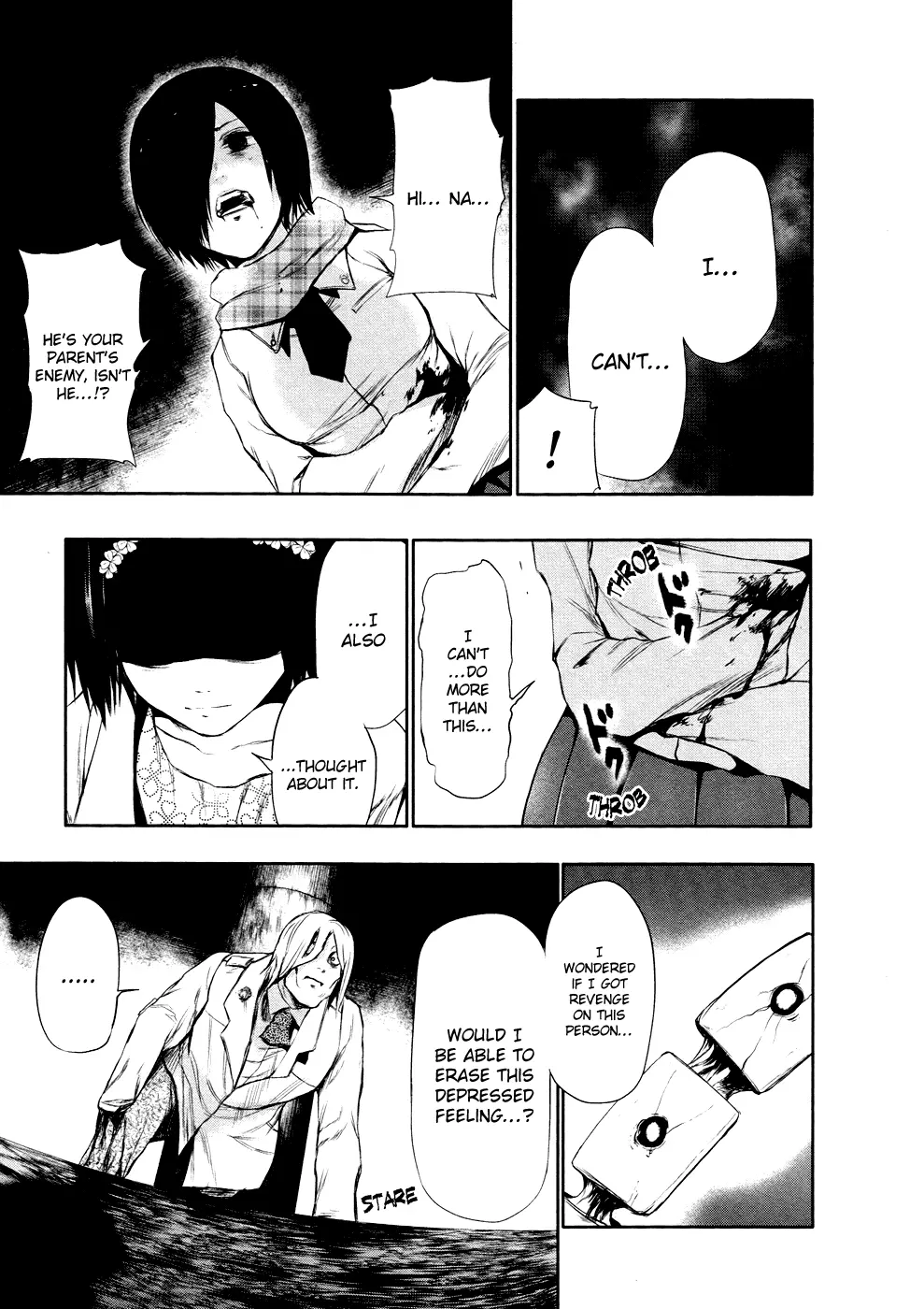 Tokyo Ghoul β Chapter 27 β Page 15