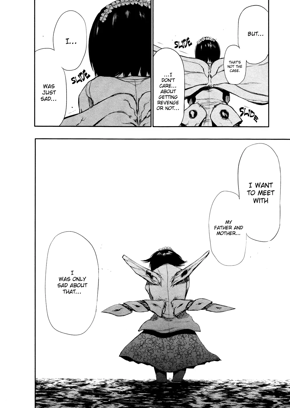 Tokyo Ghoul β Chapter 27 β Page 16