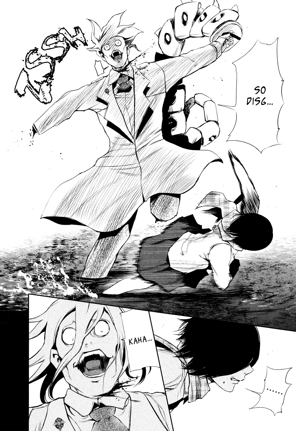 Tokyo Ghoul β Chapter 27 β Page 18