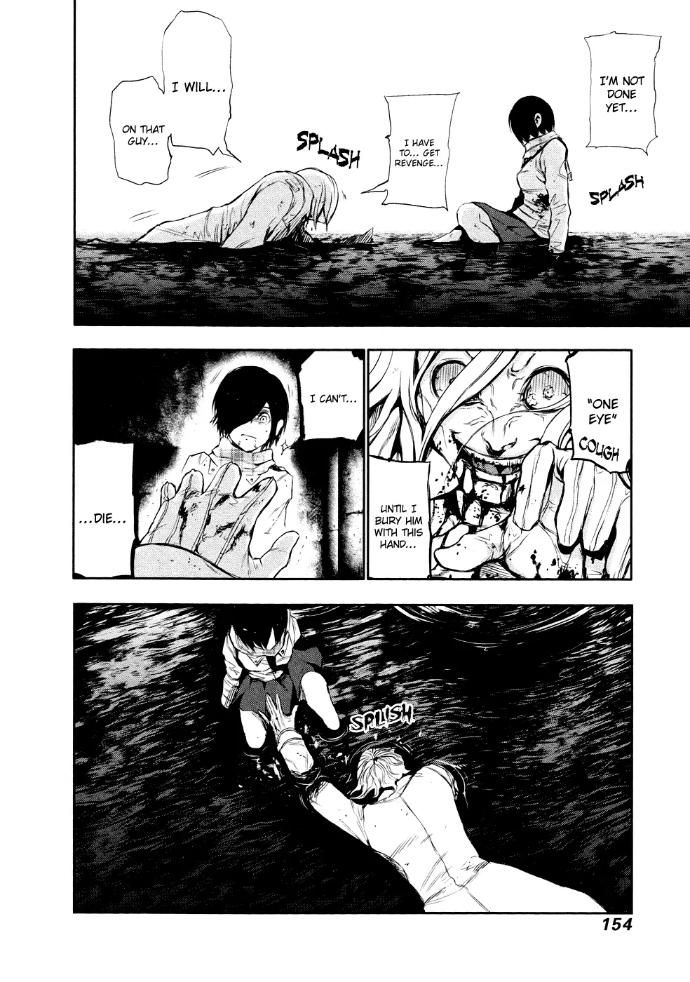 Tokyo Ghoul β Chapter 28 β Page 4