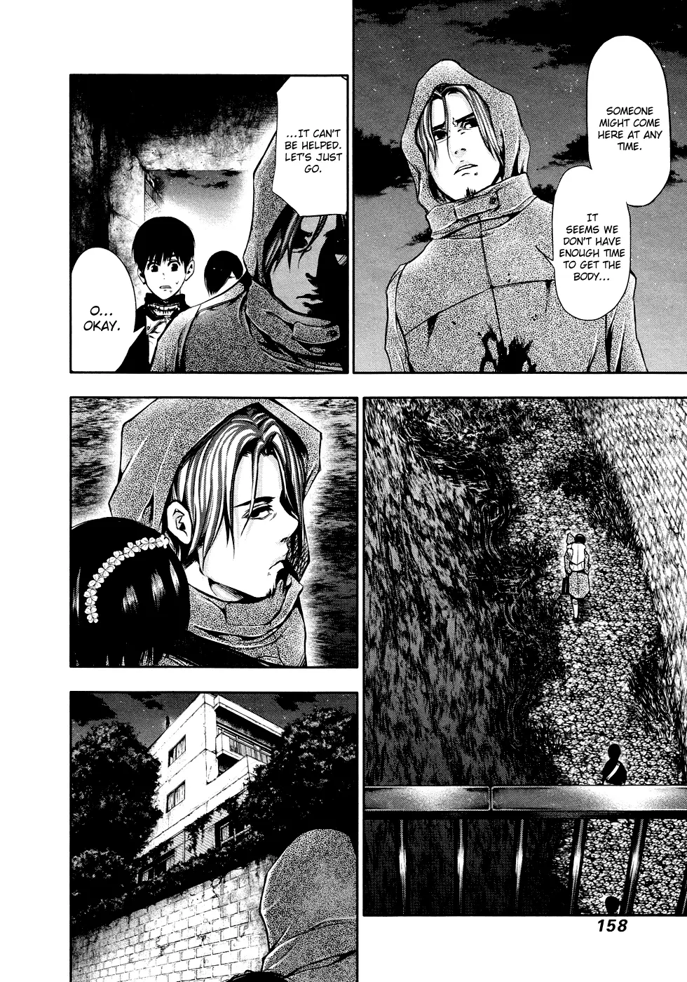 Tokyo Ghoul β Chapter 28 β Page 8